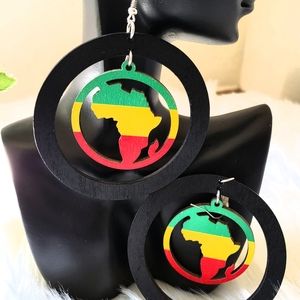 African map earnings.